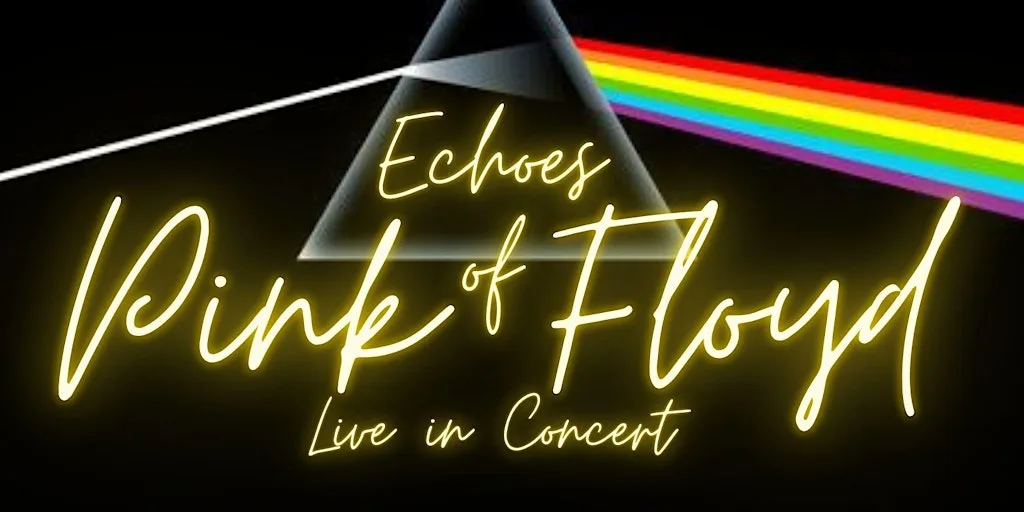 ECHOES OF PINK FLOYD - Live at The Purty Kitchen at The Purty Kitchen