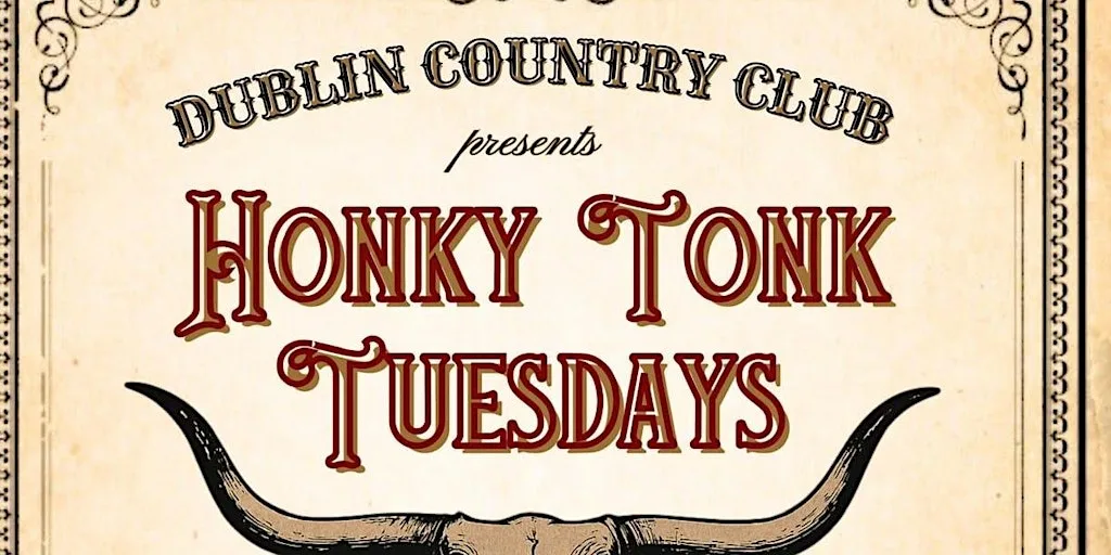 Honky Tonk Tuesdays at Arthur’s Blues & Jazz Club