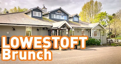 Lowestoft Brunch - 4N Business Networking at Harvester Potters Kiln Lowestoft