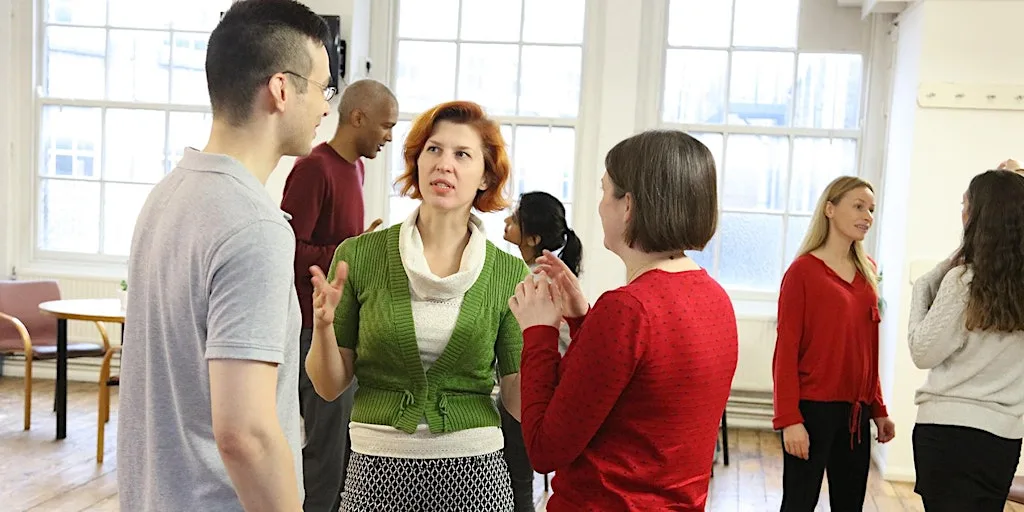 Improvisation – An Introduction to Applied Improvisation