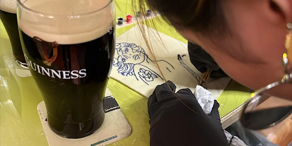 Wildcat's Ink & Drink at Clink i Lár