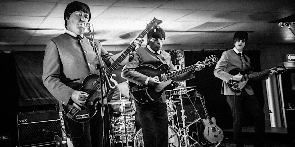 Imagine - The Beatles Tribute at The Risley Park