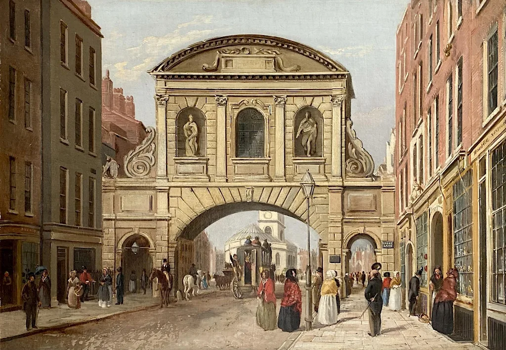Temple Bar: Portal to the City's Story