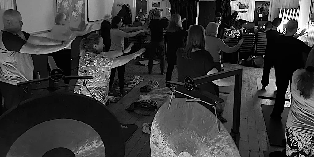 Folkestone Sound Bath & Qigong - St Paul's Hall, Sandgate at Sandgate Hill