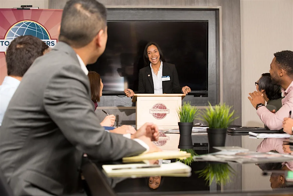 London Toastmasters