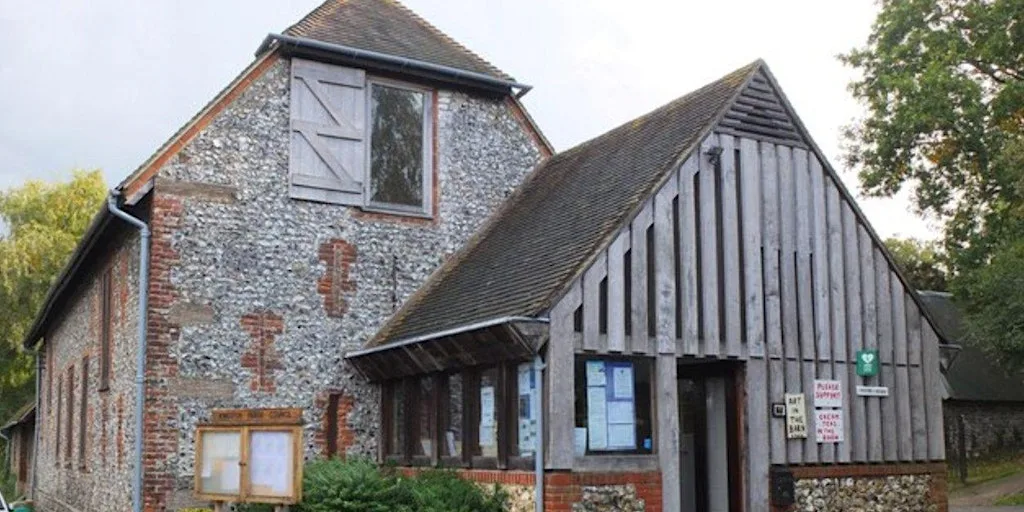 Kingston Ecstatic Dance July at Kingston Village Hall aka The Barn