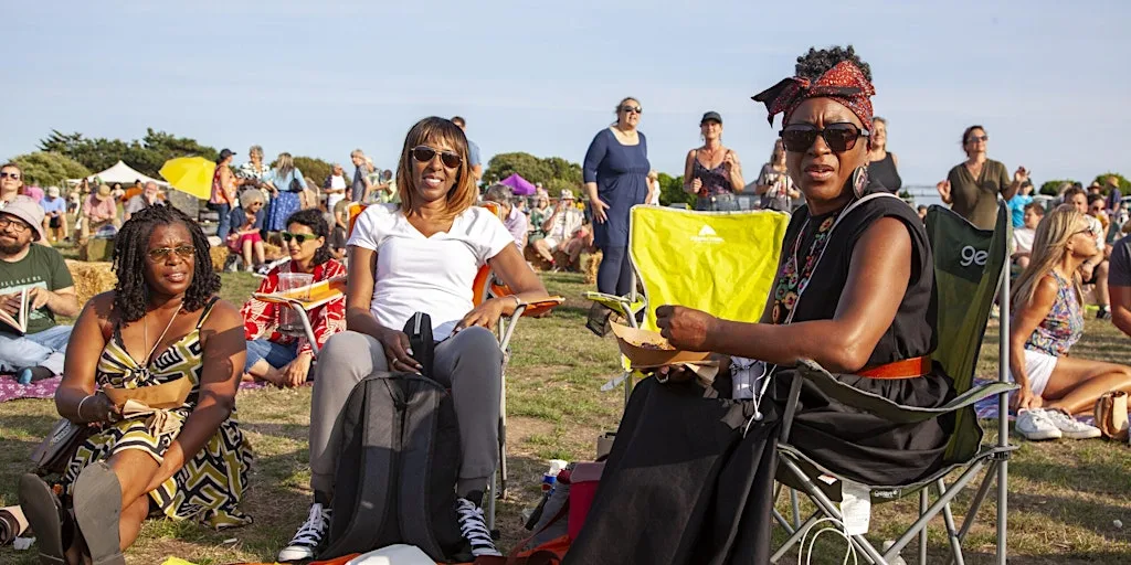 Hidden Beach — Summer of Culture Festival 2026 at The Oval