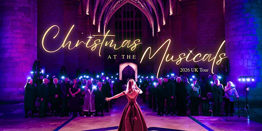 Christmas at the Musicals St George's Cathedral at St George's Cathedral, Southwark