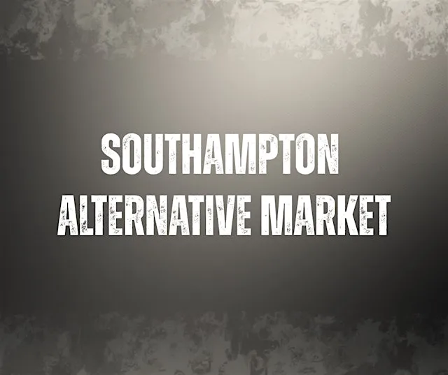Southampton Alternative Market at The Shooting Star
