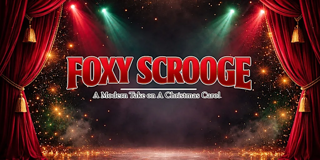 RUBYZ CABARET DRAG SHOW presents FOXY SCROOGE at Bournemouth Carlton Hotel