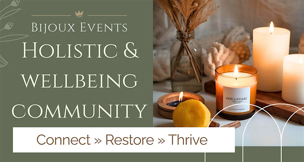 Holistic & Wellbeing Event at Dawley Town Hall