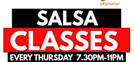 Dudley Salsa Classes at Dudley Sports and Social Club