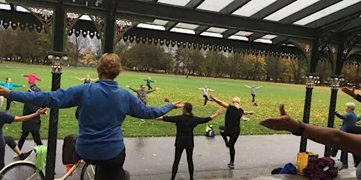 Over 50s Dance Fitness & Friends at Carlton Club
