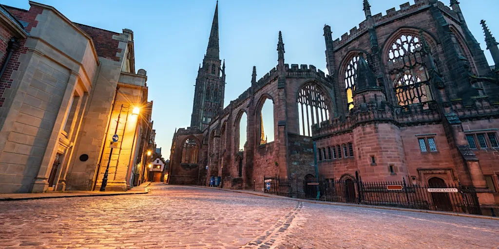 Haunted Coventry Ghost Walk