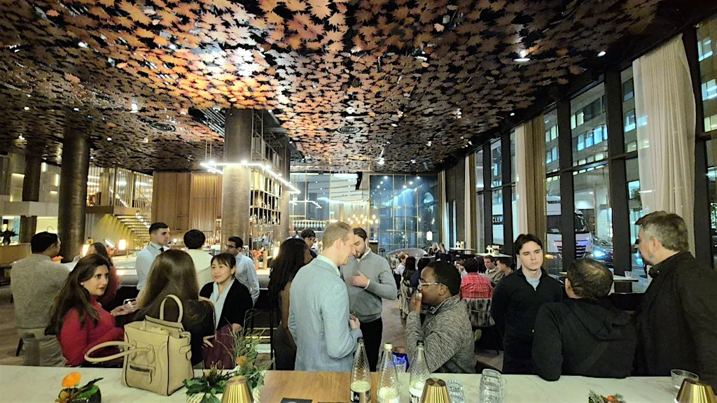 Finance, Property & Business Networking Event in London, Covent Garden at Sycamore Covent Garden