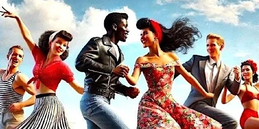 Jive Rock n Roll Swing Dance Class and Line Dancing Strolls at St Christopher's Church