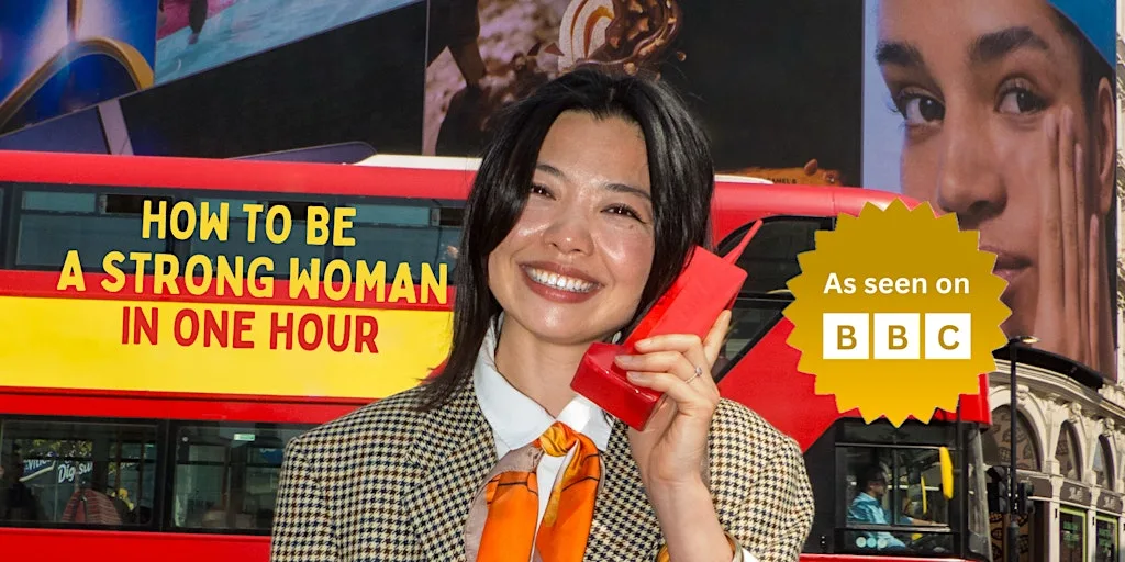 Strong Woman - A Comedy Show by Monica Hsueh (West End) at The Coach House Piccadilly