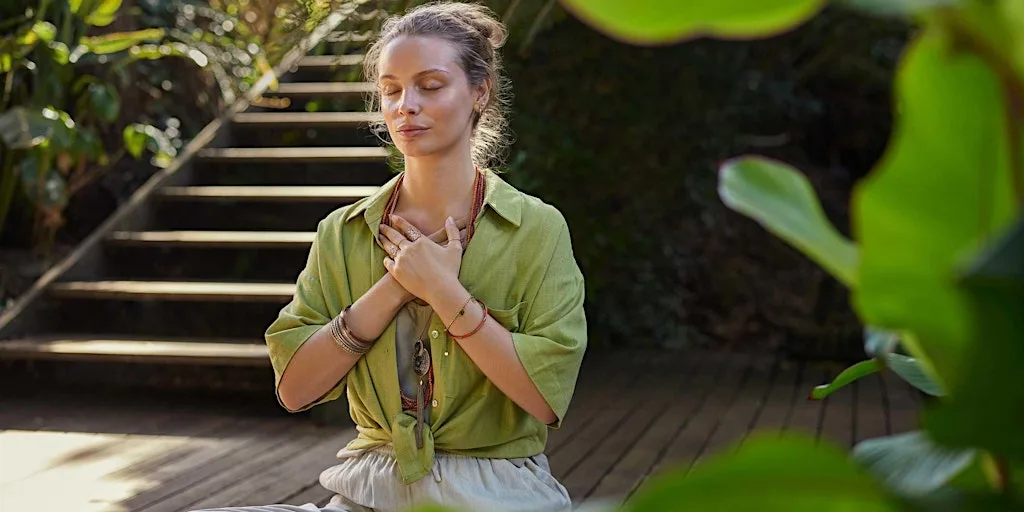 Morning Guided Meditation!