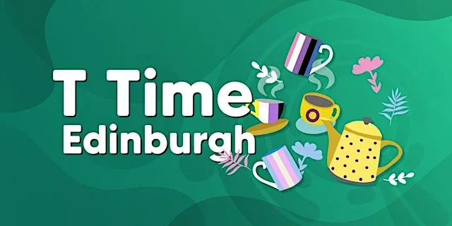 T Time (for trans and non-binary folks) at A wheelchair accessible venue in Leith