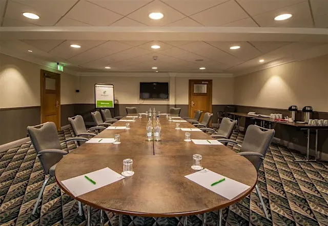Leicester Breakfast business networking at Holiday Inn Leicester - Wigston, an IHG Hotel