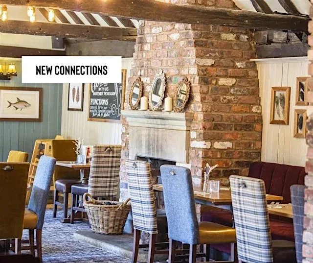 Speed Dating in Colchester Ages 45-65ish at Yew Tree
