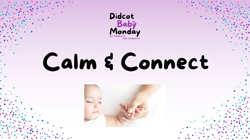 Calm & Connect at Didcot Library