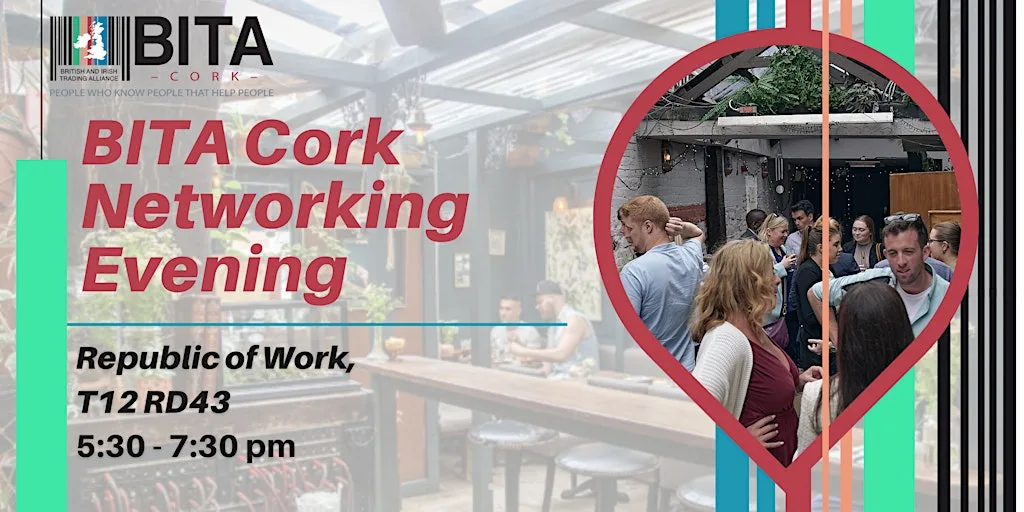 Cork Social Networking Evening at Republic of Work