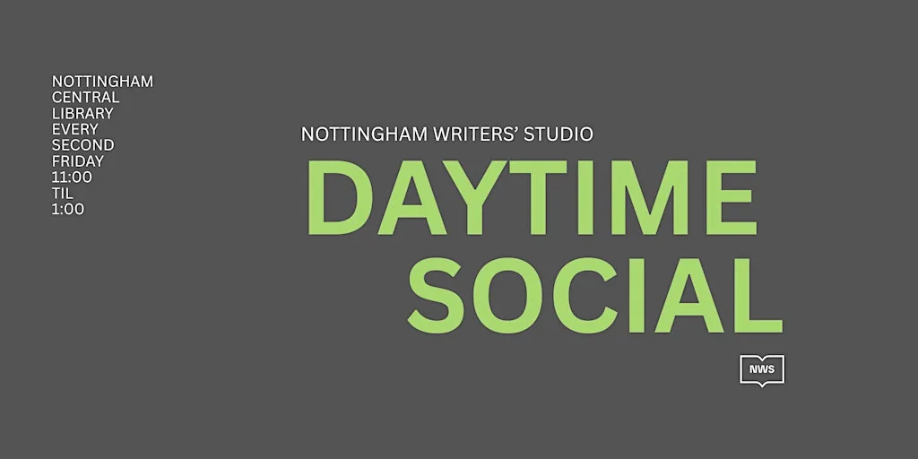 Nottingham Writers' Studio Daytime Social at Nottingham Central Library