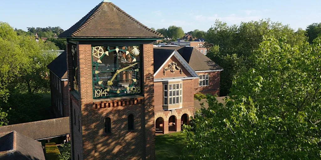Reading and the University at times of War at Reading Minster