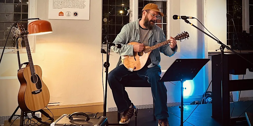 Open Mic Night at Oxford House at Oxford House in Bethnal Green