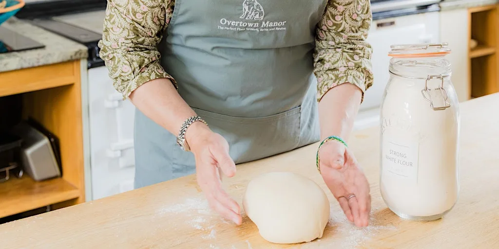 Hands-on Get Ready for Christmas Cookery Demonstration at Overtown Manor