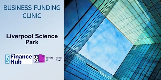Finance and Funding Clinic