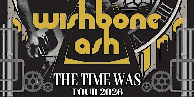 Wishbone Ash at The Quad Theatre Plymouth Marjon University