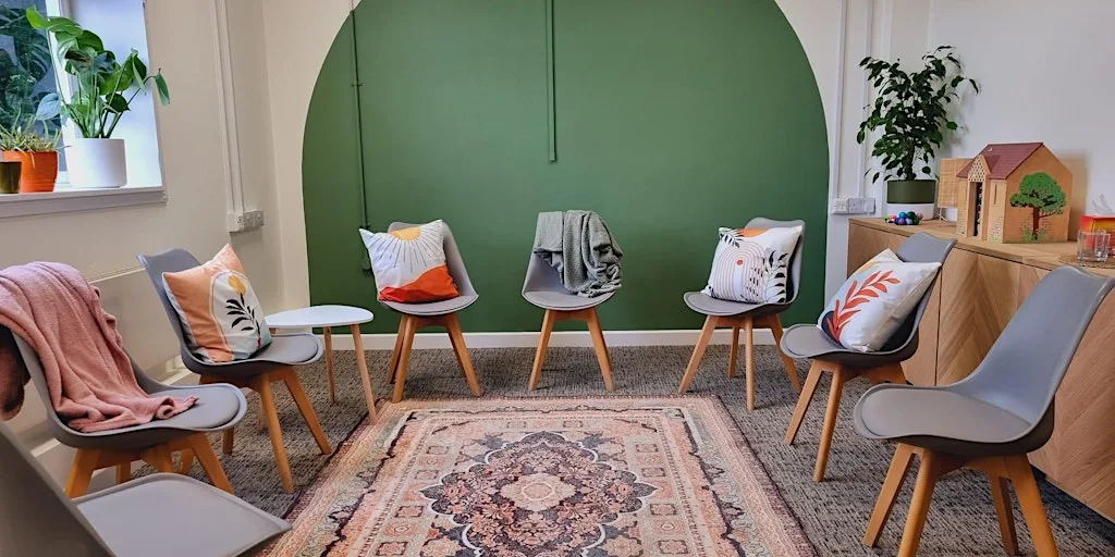 Parenting Drop-In at Tend: A space to talk things through at Carrow House
