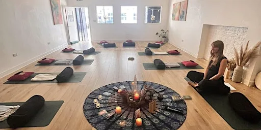 Psychedelic Expansive Breathwork