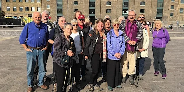 First and Quirky Kings Cross and St Pancras Tour at Kings Cross Station