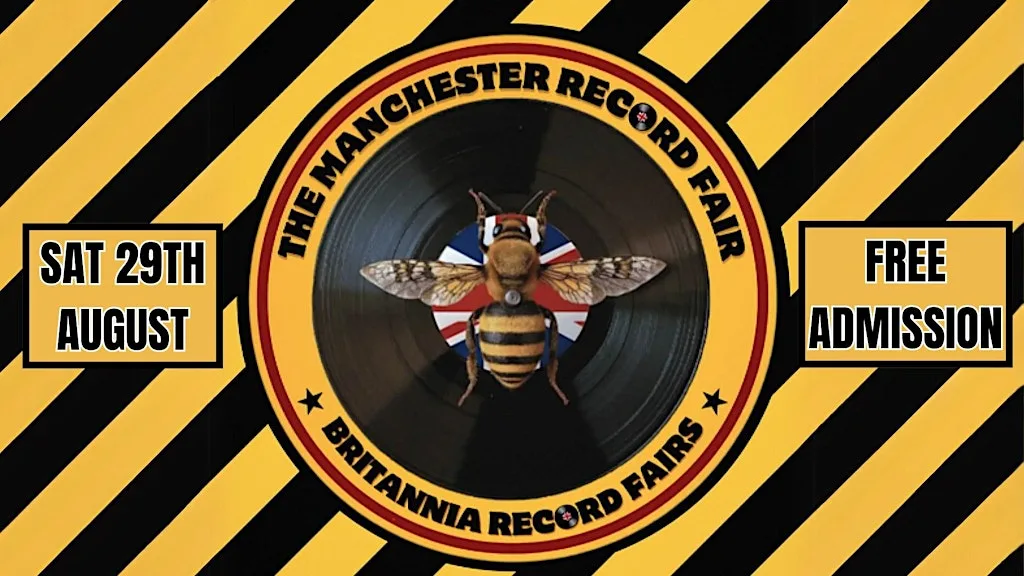 The Manchester Record Fair at Britannia Hotel Manchester