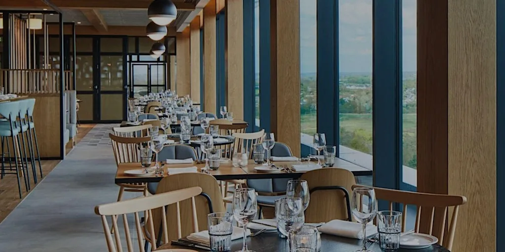 ZEST Singles supper at The View Restaurant and Rooftop Bar