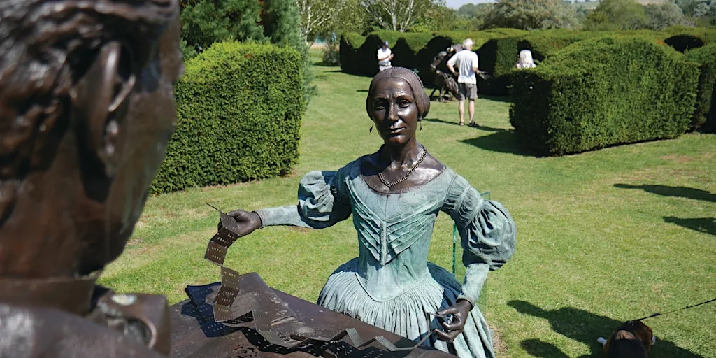 Garden of Heroes and Villains Fundraiser for the Heart of England Forest