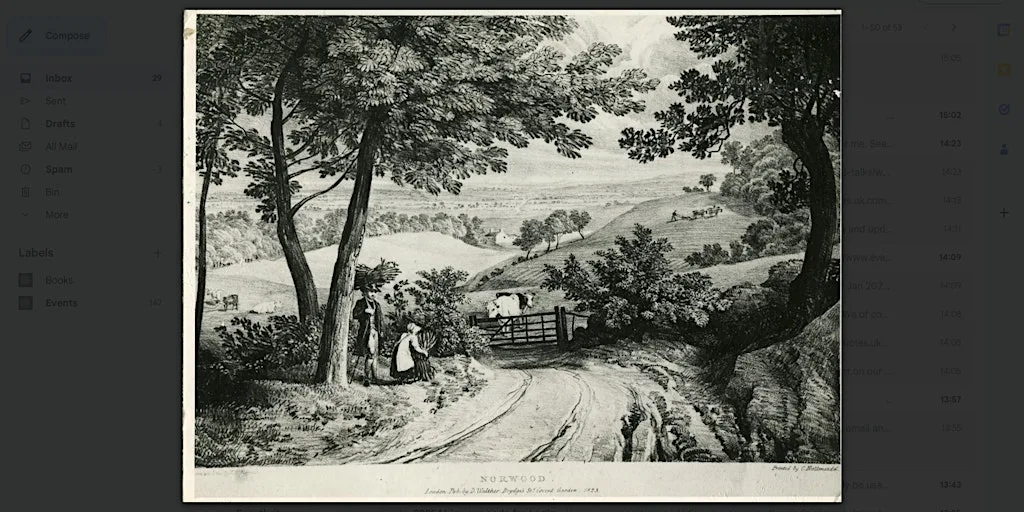 Fox Hill, Upper Norwood a historical walk led by Stephen Oxford