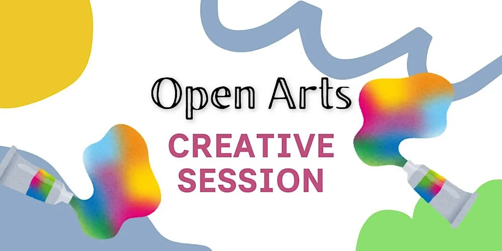Open Arts Creative Session at Community360