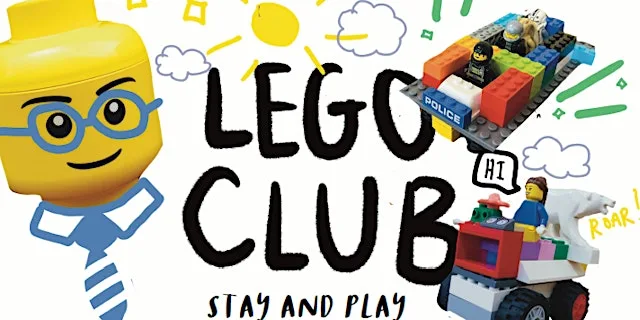 Lego Club at St Columba's at Jubilee Church Coventry