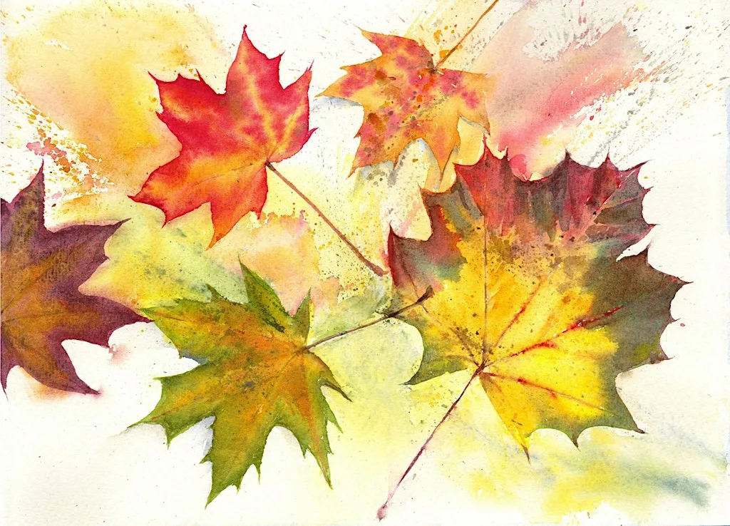 Attenborough in Watercolour - Painting Workshop