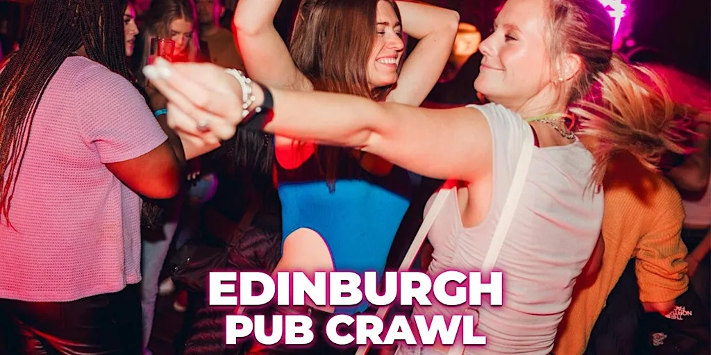 Edinburgh Pub Crawl at Pilgrim Bar