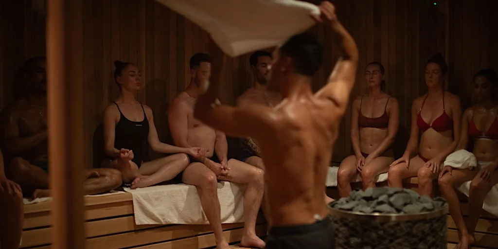 Breathwork, Saunas & Ice Baths