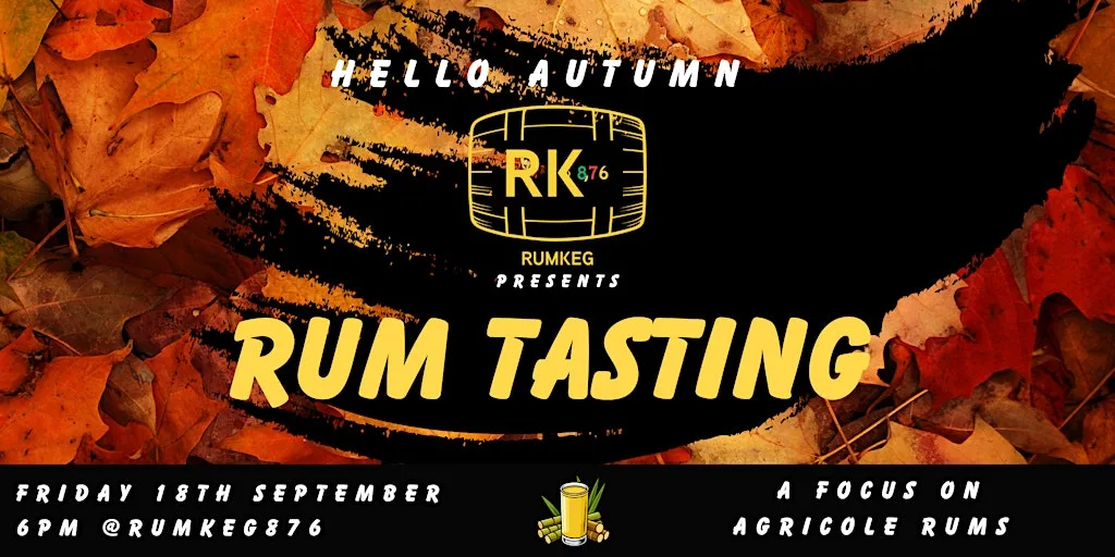 Rum Tasting at 238 Abbeydale Rd