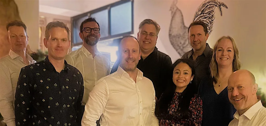 Harrogate Business Group - Professional Learning, Growth and Development