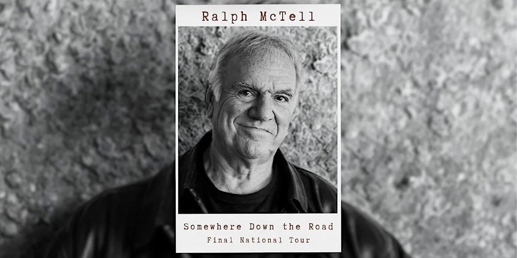 Ralph McTell at St Columbs Hall