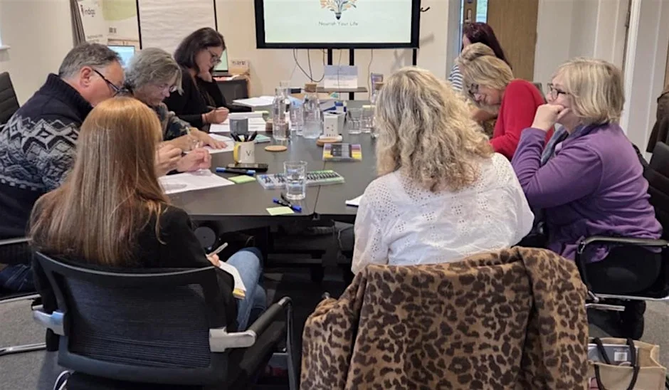 The Health & Wellness Networking Event - Cullompton at Waterloo Court Health & Wellbeing Hub