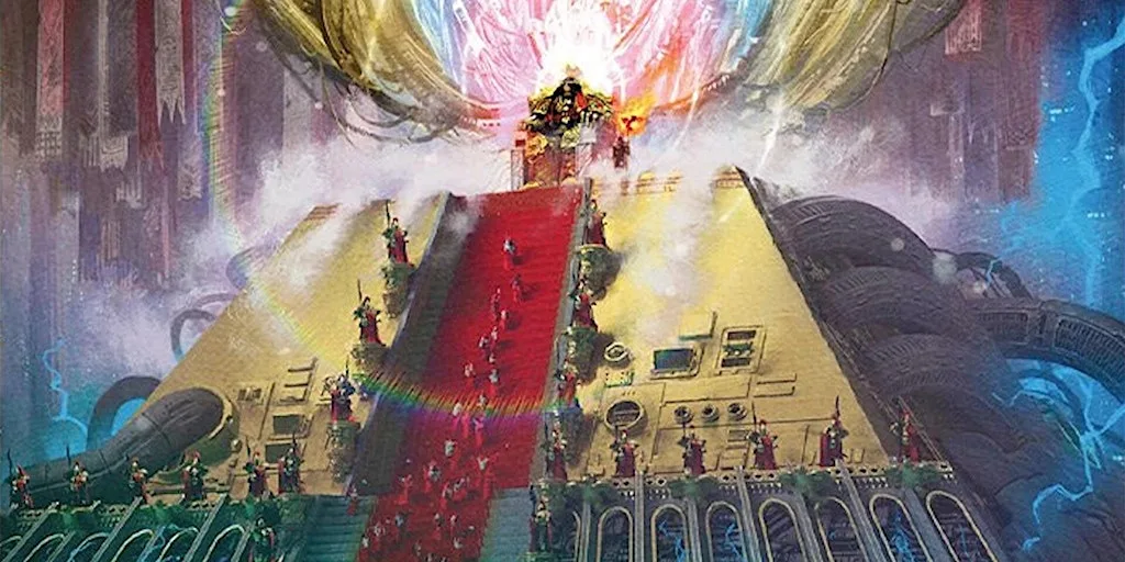 Gridiron Gaming Presents "Battle for the Golden Throne" - 40k Singles at Sanctuary Gaming Centre